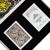 Žaidimų Kortos - Bicycle Artist Series Keith Haring Riboto Leidimo 2 Kaladės