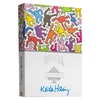 Žaidimų Kortos - Bicycle Artist Series Keith Haring Riboto Leidimo 2 Kaladės