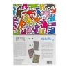 Žaidimų Kortos - Bicycle Artist Series Keith Haring Riboto Leidimo 2 Kaladės