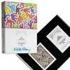 Žaidimų Kortos - Bicycle Artist Series Keith Haring Riboto Leidimo 2 Kaladės