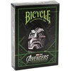 Bicycle Avengers Doomsday Marvel žaidimo kortos