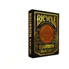 Bicycle Bourbon Juodas Label žaidimo kortos