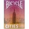 Bicycle Cities of the World žaidimo kortos – pasaulio miestų kolekcija