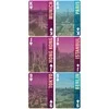 Bicycle Cities of the World žaidimo kortos – pasaulio miestų kolekcija