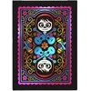 Bicycle Disney Coco kortos – holografinė dėžutė, pokeriui, kolekcionieriams