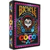 Bicycle Disney Coco kortos – holografinė dėžutė, pokeriui, kolekcionieriams