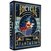 Bicycle Disney Fantasia žaidimo kortos su Peliuku Mikiu