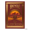 Bicycle Disney Liūtas karalius kolekcinės kortos – folijuotos, Air-Cushion
