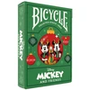 Bicycle Disney Mickey and Friends Holiday kalėdinės žaidimo kortos