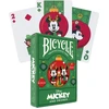 Bicycle Disney Mickey and Friends Holiday kalėdinės žaidimo kortos