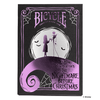 Bicycle Nightmare Before Christmas kolekcinės žaidimo kortos – magijai