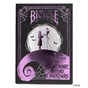 Bicycle Nightmare Before Christmas kolekcinės žaidimo kortos – magijai