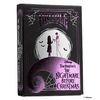 Bicycle Nightmare Before Christmas kolekcinės žaidimo kortos – magijai