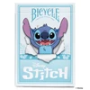 Bicycle Disney Stitch žaidimų kortos – pokeriui, triukams ir kolekcionieriams