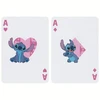 Bicycle Disney Stitch žaidimų kortos – pokeriui, triukams ir kolekcionieriams