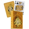 Bicycle Gold Dragon Žaidimų Kortos