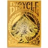 Bicycle Gold Dragon Žaidimų Kortos