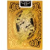 Bicycle Gold Dragon Žaidimų Kortos