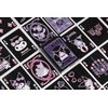 Bicycle Kuromi žaidimo kortos – Sanrio kolekcionieriams ir pokeriui
