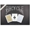 Žaidimo Kortos - Bicycle Prestige Line Rider Pokerio Kaladės Auksinė ir Sidabrinė Nugarėlė
