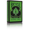 Bicycle Reverse kortos žalia ir juoda – magams, triukams, pokeriui