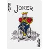 Klasikinės Bicycle Rider Back pokerio kortos – mėlynos, Air-Cushion