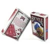 Bicycle Rider Standard Magic Short kortos (Raudonos)