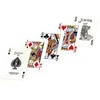 Bicycle Rider Standard pokerio kortos (Raudonos)