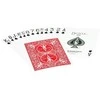Bicycle Rider Standard pokerio kortos (Raudonos)