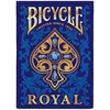 Bicycle Royal žaidimo kortos su brangakmenių motyvais