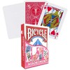 Bicycle Special Assortment triukų kortos magams – raudona kaladė