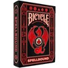 Bicycle Spellbound žaidimo kortos – magijos tema, D&amp;D, pokeriui