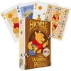Bicycle „Winnie the Pooh“ žaidimo kortų kaladė (Disney), 52+2 džokeriai