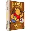 Bicycle „Winnie the Pooh“ žaidimo kortų kaladė (Disney), 52+2 džokeriai