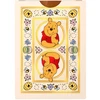 Bicycle „Winnie the Pooh“ žaidimo kortų kaladė (Disney), 52+2 džokeriai