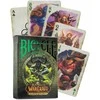 Bicycle World of Warcraft Burning Crusade žaidimo kortos