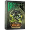 Bicycle World of Warcraft Burning Crusade žaidimo kortos