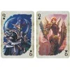 Bicycle World of Warcraft Burning Crusade žaidimo kortos