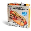 Rankšluostis Big Mouth Paplūdimio kilimėlis, Hot Dog