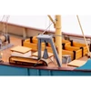 Billing Boats Nordkap medinis tralerio laivo modelis, surenkamas laivų maketas