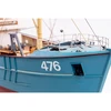 Billing Boats Nordkap medinis tralerio laivo modelis, surenkamas laivų maketas