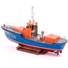 Billing Boats - RNLI Waveny Lifeboat Plastic hull photomanual 1:40 - (428315)