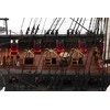 Billing Boats – USS Constitution – Medinis korpusas (439902)