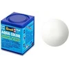 Revell dažai akriliniai aqua color balti blizgūs