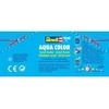 Revell dažai akriliniai aqua color balti blizgūs