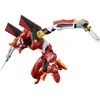 Blokees Evangelion Production Model-02 surenkamas plastikinis modelis