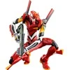 Blokees Evangelion Production Model-02 surenkamas plastikinis modelis