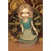 Blue Angel Mėlyna Angel Alice: The Wonderland Tarot kortos