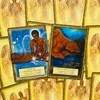 Blue Angel Mėlyna Angel Mėlyna Angel Angels Gods Goddesses Oracle Kortos