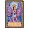 Blue Angel Mėlyna Angel Mėlyna Angel Angels Gods Goddesses Oracle Kortos